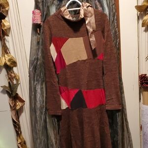 💥❤️ Myco Anna Montreal Designer Maxi Dress